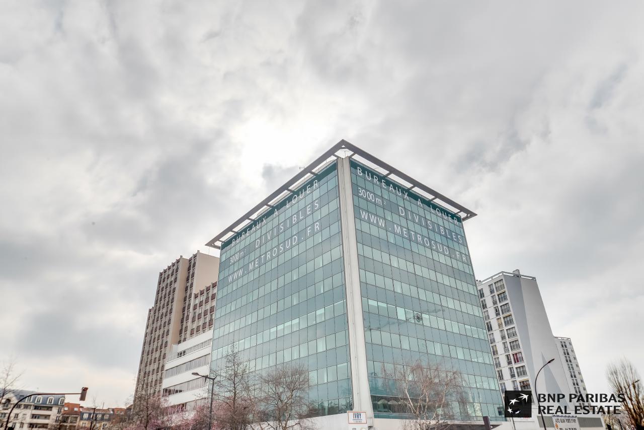Bureau Paris 3079m² Location bureau Paris OLBUR2104572 0
